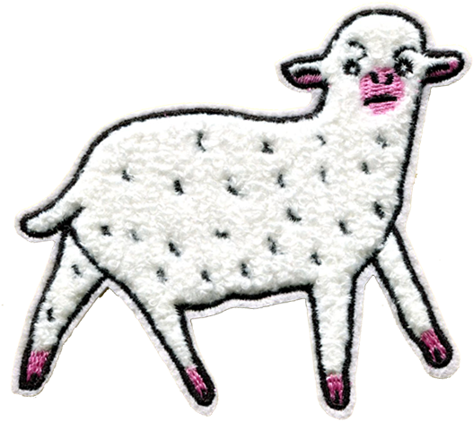 Lamb Patch Thumbnail - Thumbnail (603x603)
