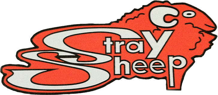 Stray Sheep - Stray Sheep (727x319)