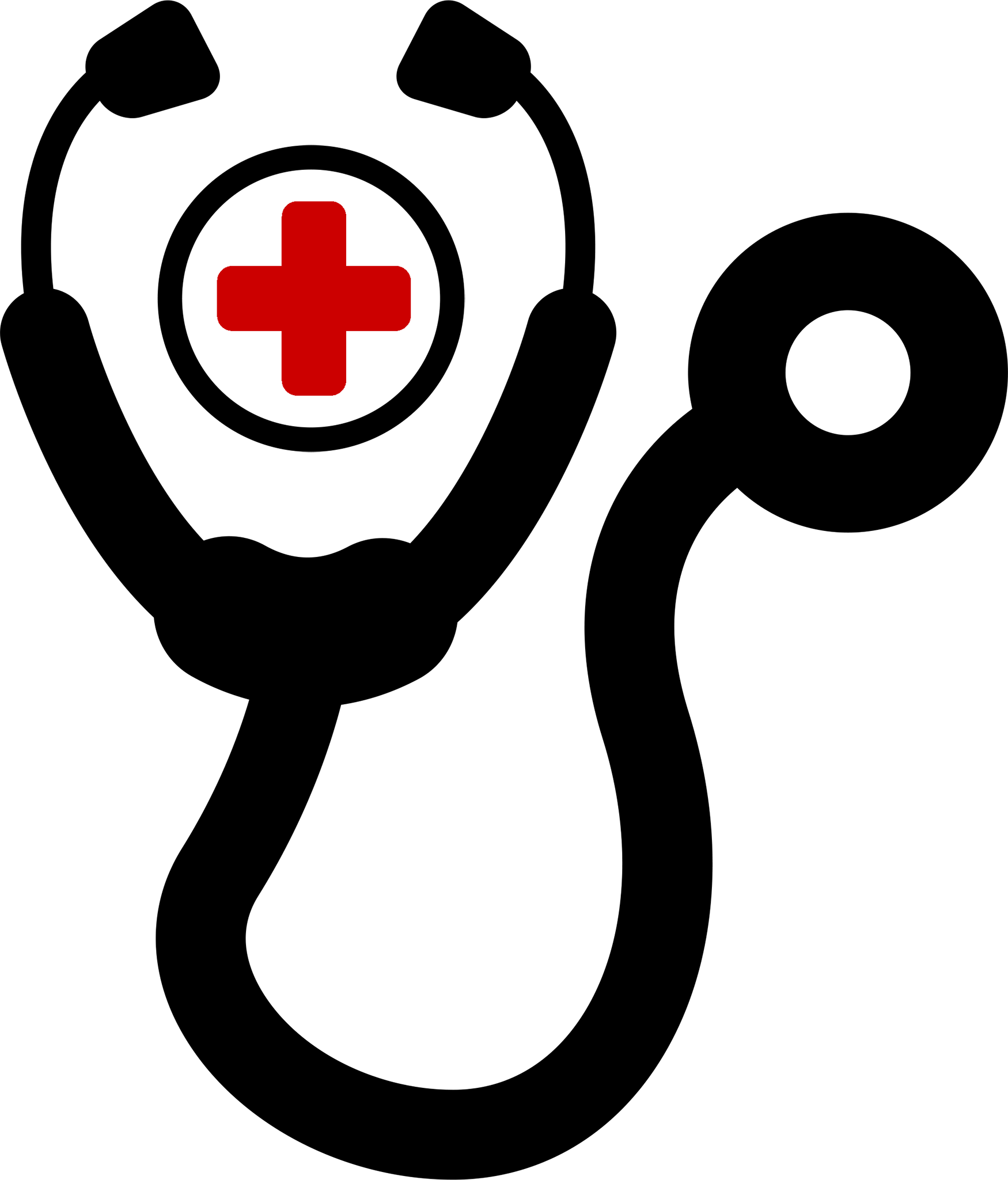 Stethoscope - Medicina General (1750x2049)