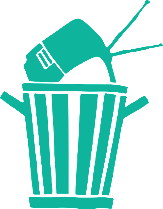 Ewaste Clip Art (560x720)