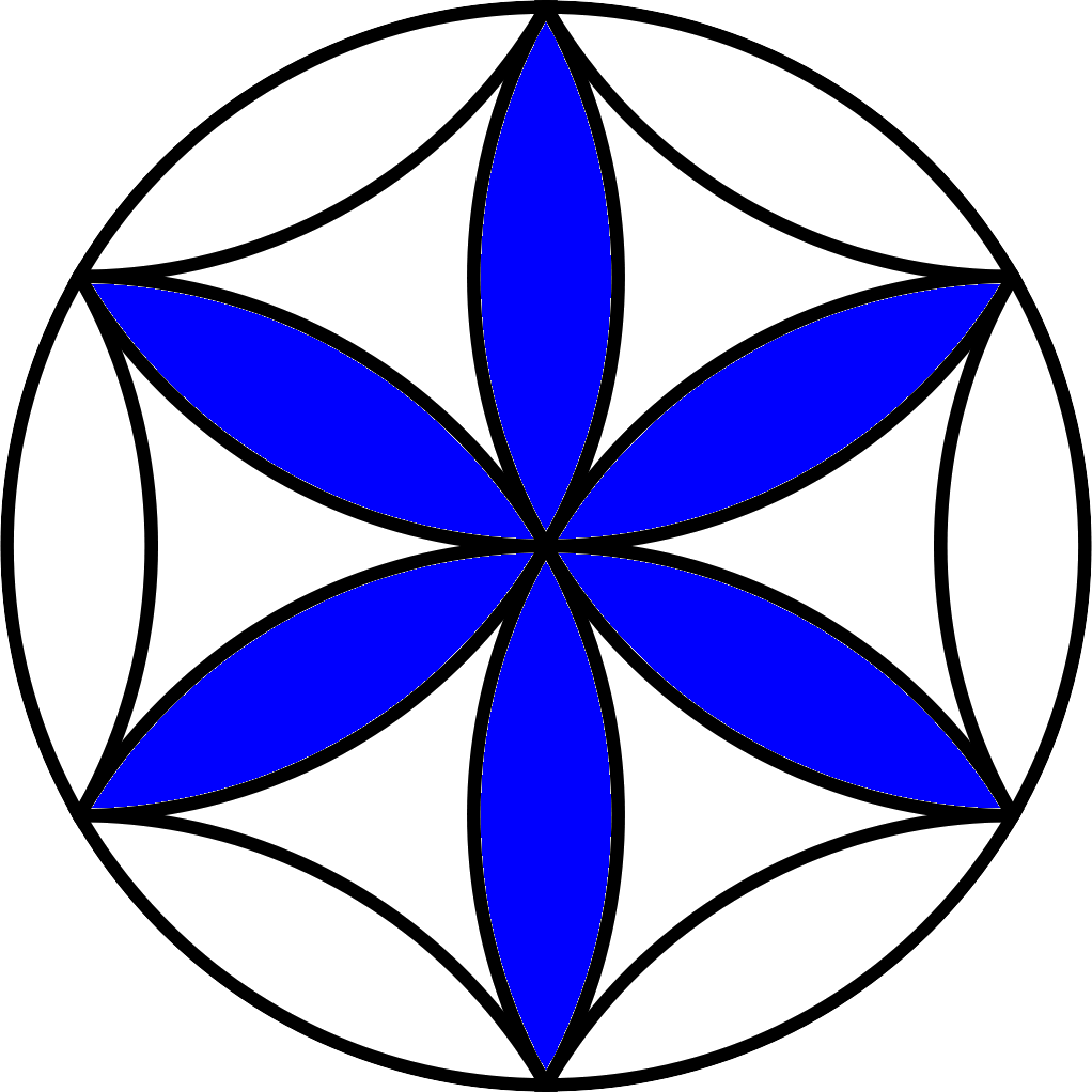 Explore The Energy, Sacred Geometry And More - Vector Graphics (1022x1022)