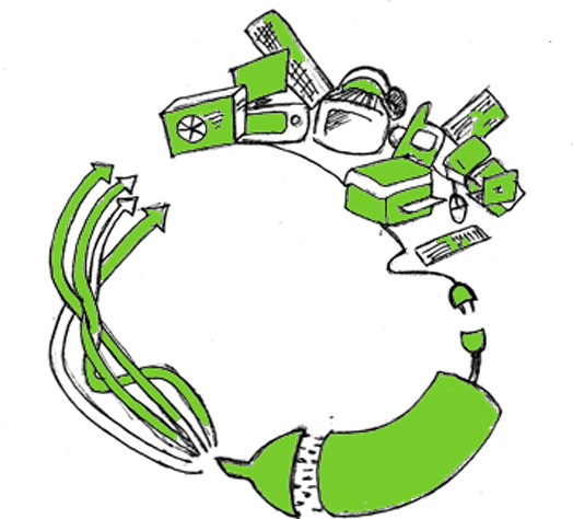 Recycle - Recycling (524x474)