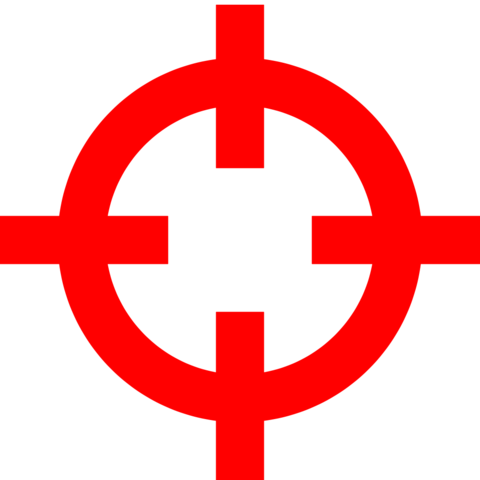 Reticle - Target Icon (480x480)