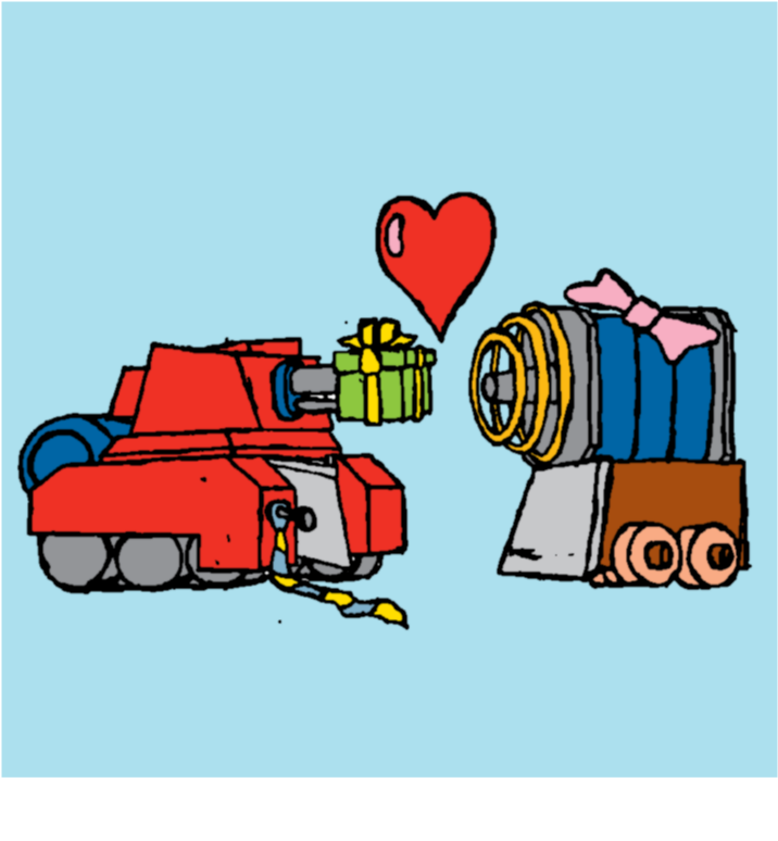 Ice Robotlove 150516 - Illustration (905x905)