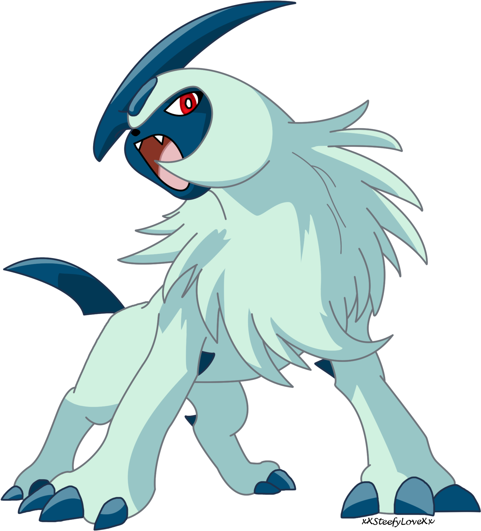 Best Pokemon Dark Type (1900x1900)