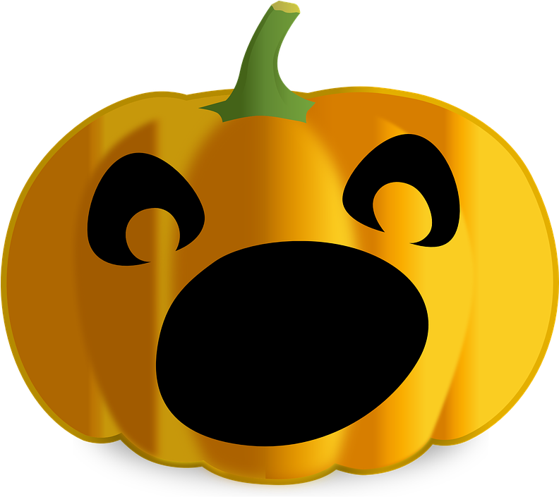 Camping Lantern Cliparts - Jack-o'-lantern (791x720)