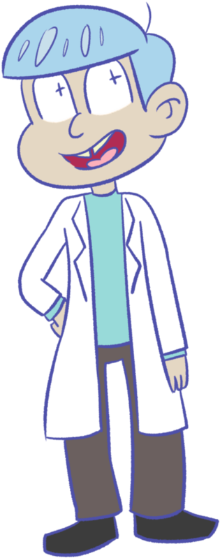 Rick And Morty - Cartoon (894x894)