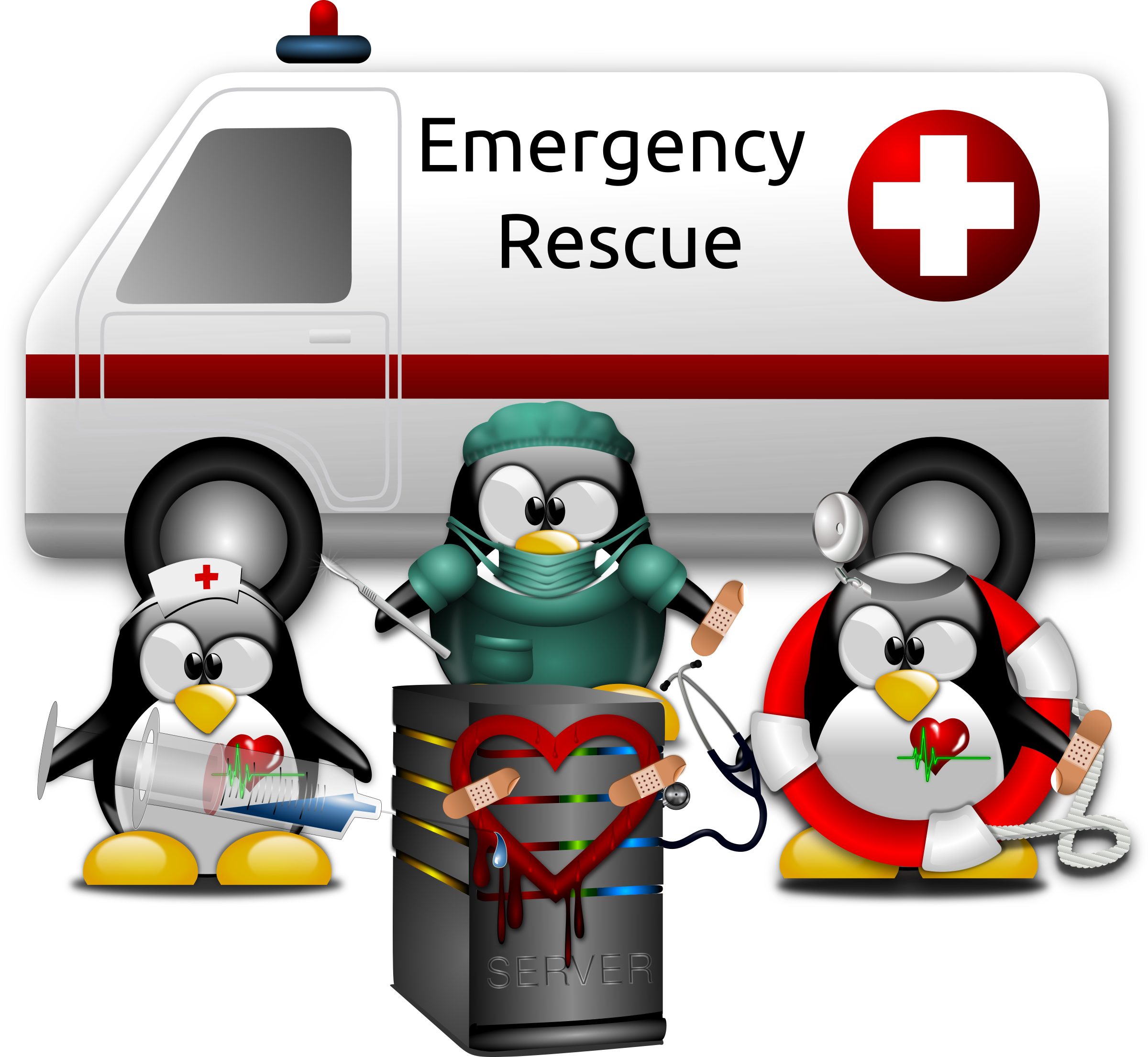 Fix Bugs On Legacy Code - Nice... I Could Be Your Nurse Someday! Funny Penguin (2400x2210)