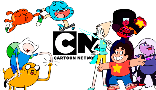Cartoon Network - Cartoon Network (540x303)