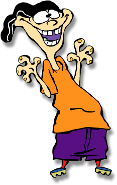 Double D Vincent - Double D Ed Edd N Eddy (293x462)