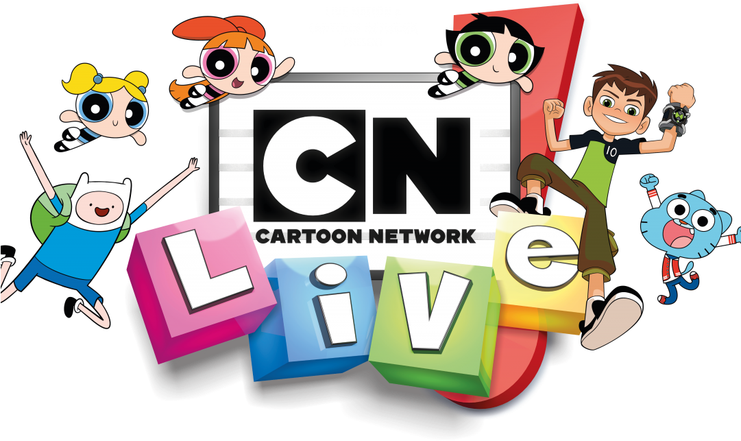 Cartoon Network Live - Cartoon Network Logo 2011 (1080x675)