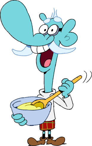 Mung Daal - Chowder, Volume 2 [dvd] (310x489)