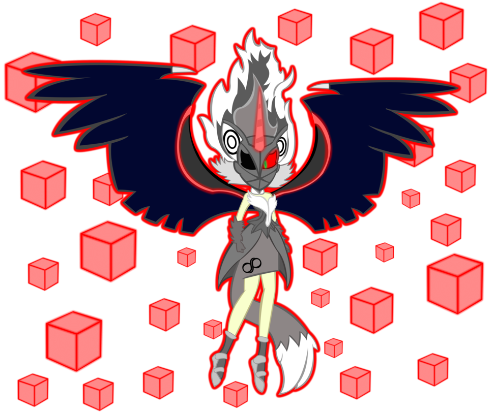 New Boss Battle - Infinite Cube Sonic Forces (983x812)