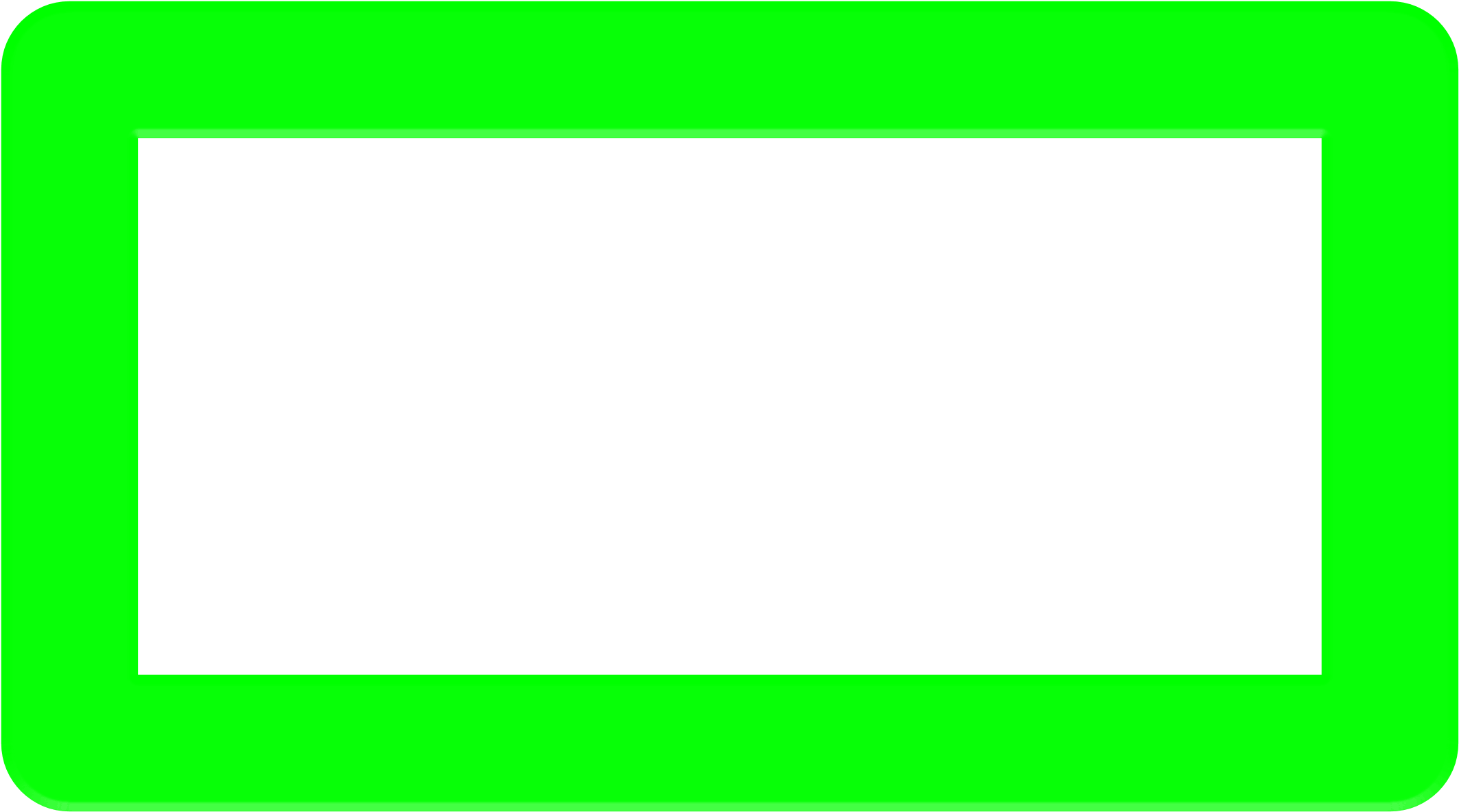 Pink Rectangle Cliparts - Circle (2300x1300)