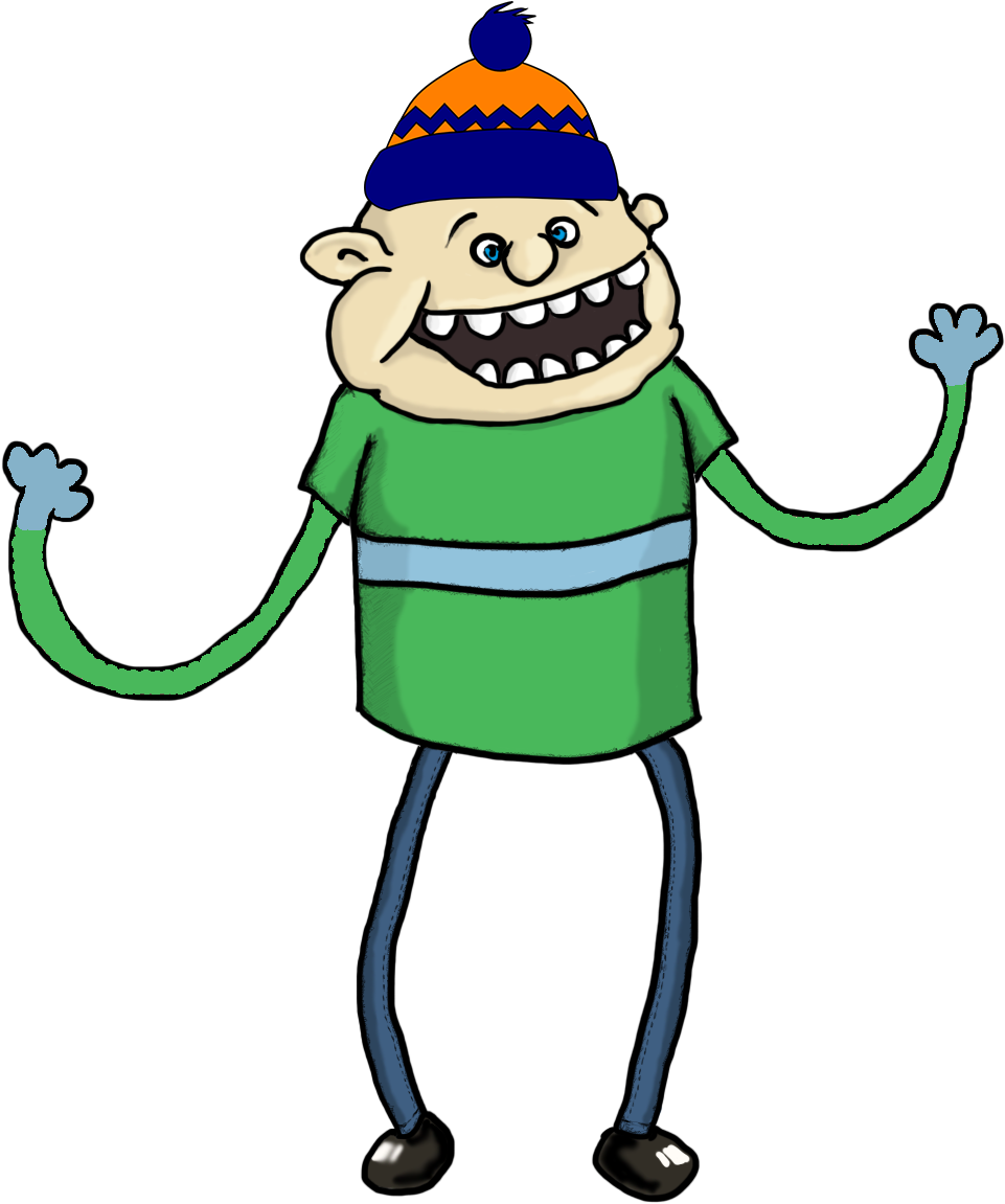 Spring Cartoon Winter Cartoon - Drawing (998x1234)