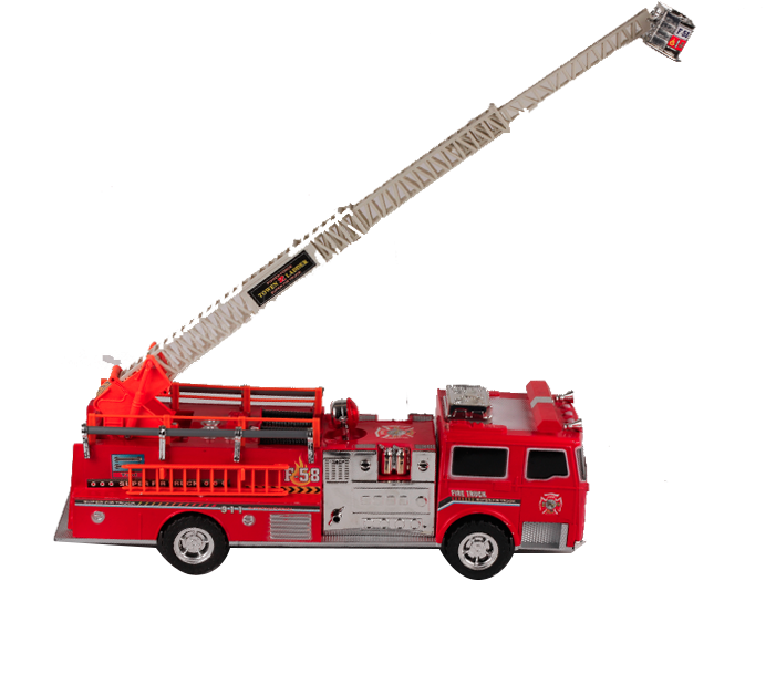 Carro Bomberos Fire Truck Play - Fire Engine (700x700)