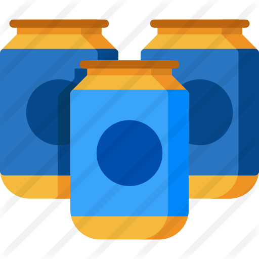Beer Cans - Beer Cans (512x512)