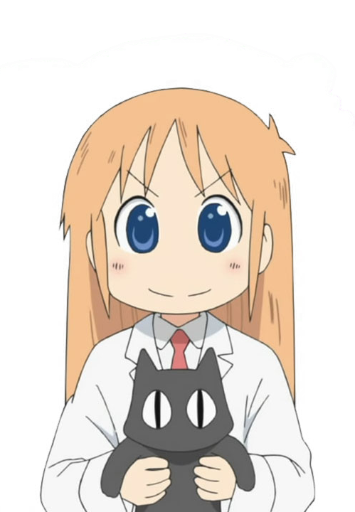 Zoom - Hakase Nichijou (499x720)