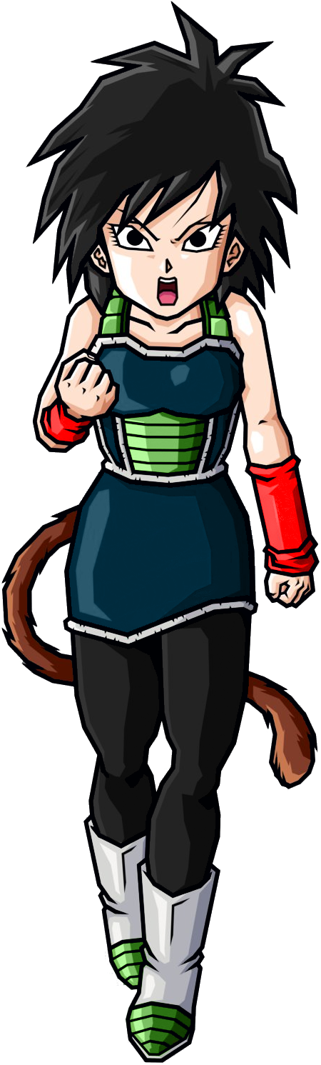 Gine Dbz Render (507x1573)