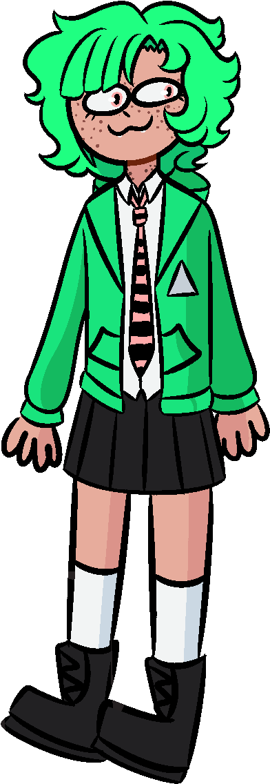 Shiro Ryuuzaki - Cartoon (518x1250)