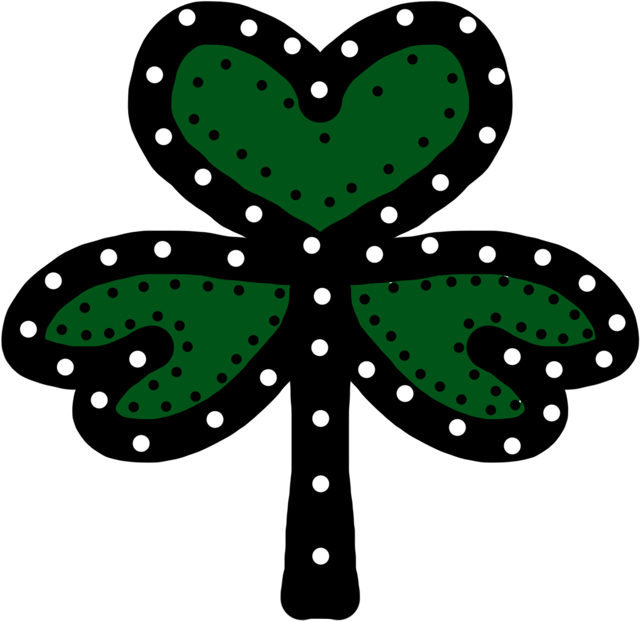 Shamrock - Shamrock (1322x1289)