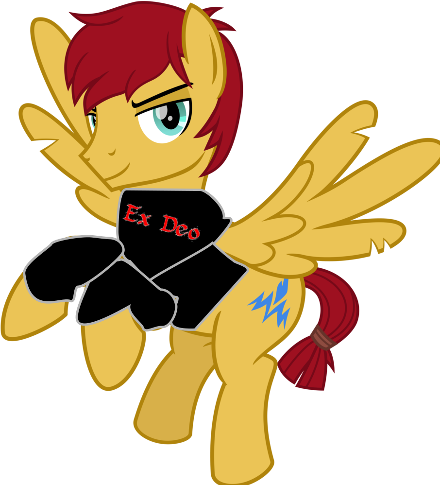 Edit, Ex Deo, Flash Magnus, Safe, Simple Background, - Cartoon (929x1024)