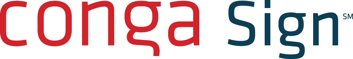 Conga Sign - Conga Sign (1187x198)