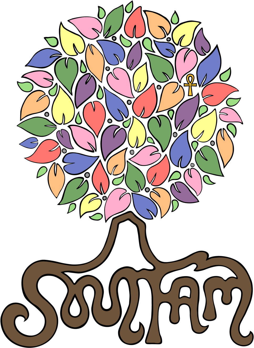 Barren Tree Clip Art (1500x2073)