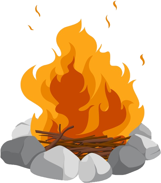 Bonfire - Black Survival Bracelet Outdoor Paracord Flint Fire (650x838)