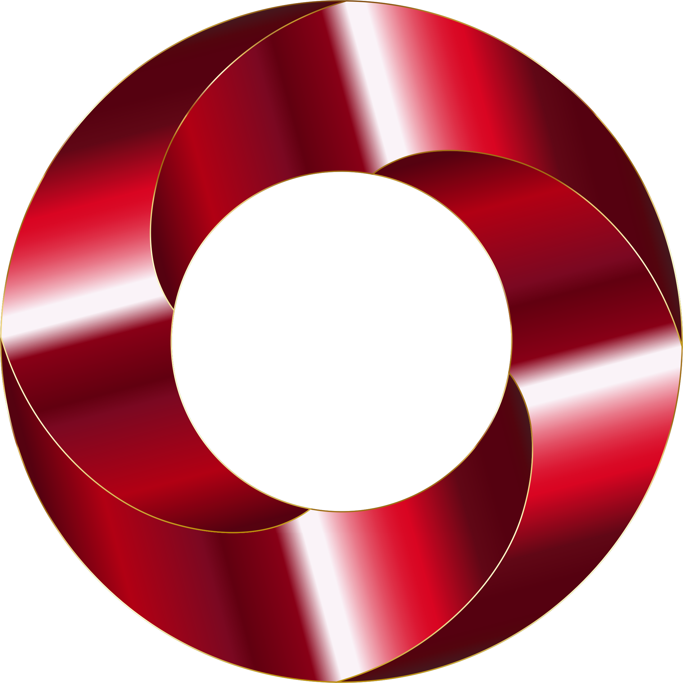 Torus Screw - Portable Network Graphics (2200x2200)