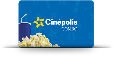 Cinépolis Combo - Cinépolis (500x357)