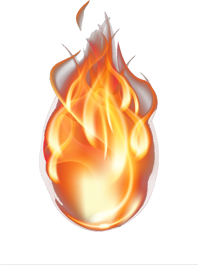小火苗 - Flame (666x1000)