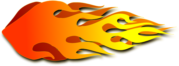 Clipart - Flame - Flame Clip Art (800x800)