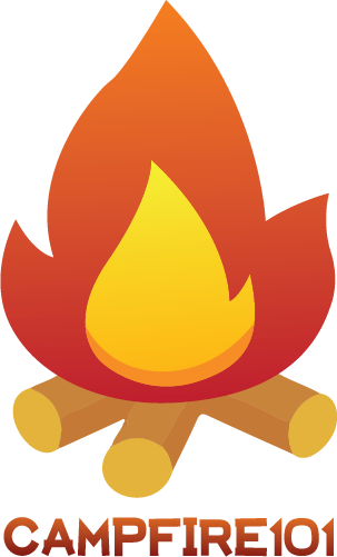 Campfire Vector (303x501)