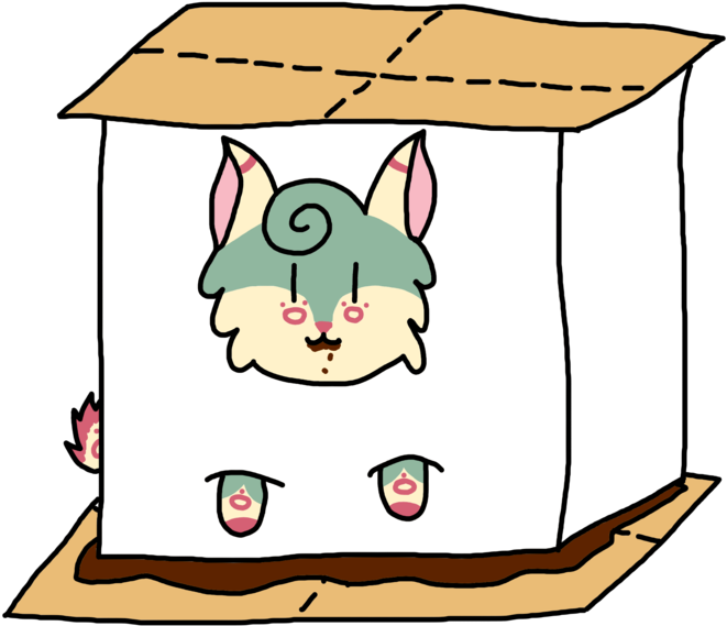 S'more Willager By Toripup - Cartoon (1024x768)