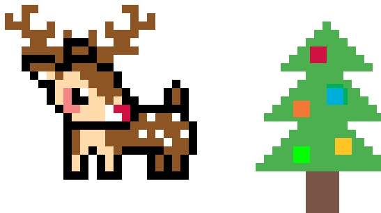 Pixel Art (600x600)