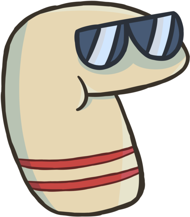 Sock Puppet By Crizon1 - Cartoon (894x894)