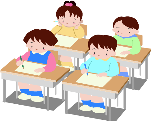 Getting Ready For Istep - School (488x392)