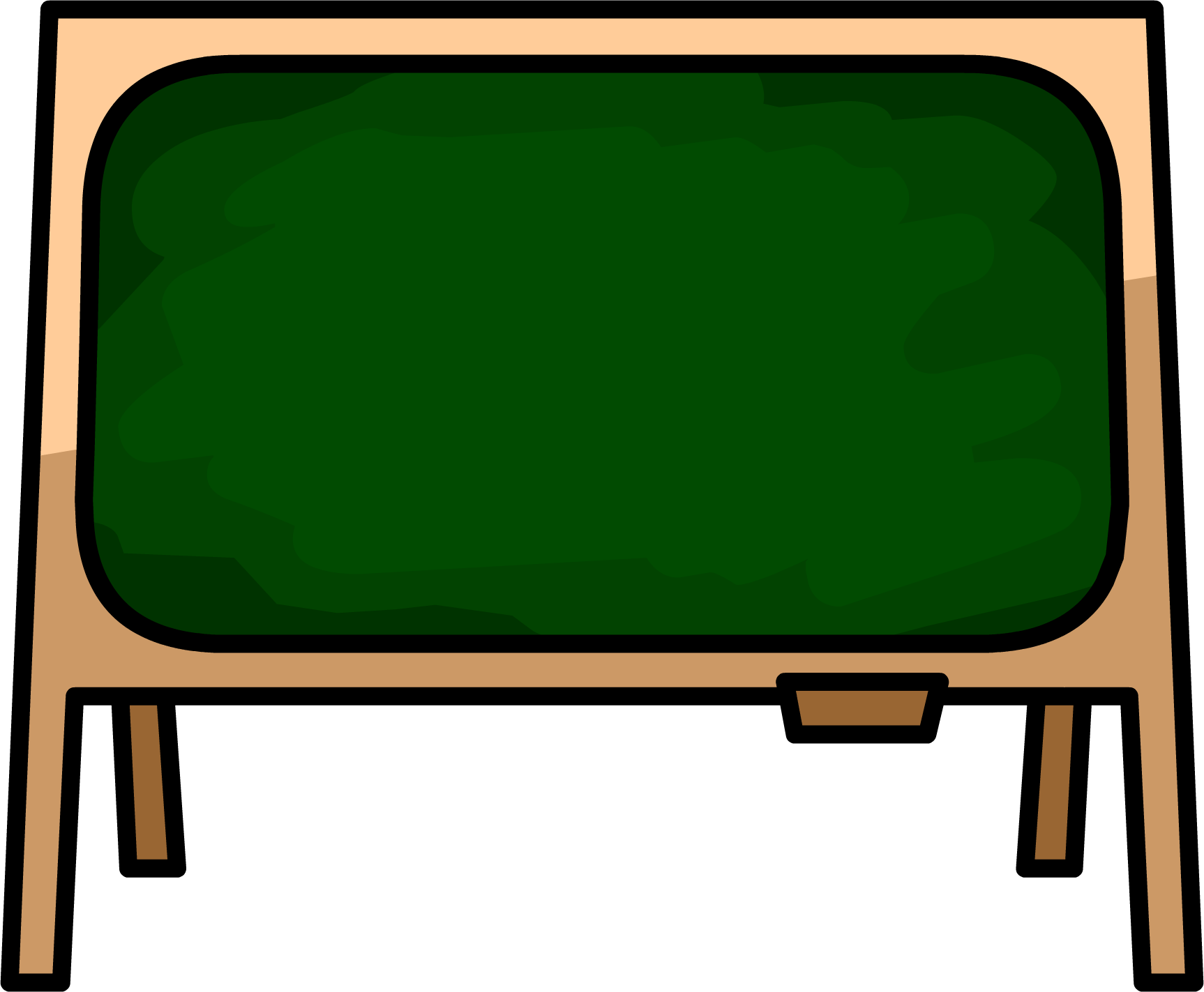 Image - Chalkboard Transparent (1726x1423)