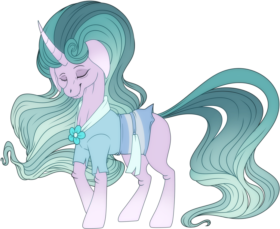 Mistmane By Elskafox - Deviantart Mistmane (1032x774)