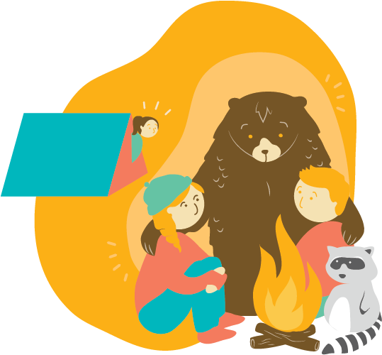 Campfire - Campfire (552x502)