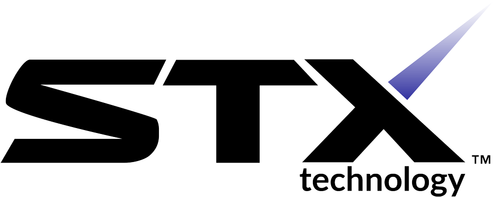 Stx Technology Logo - Stx (1000x406)