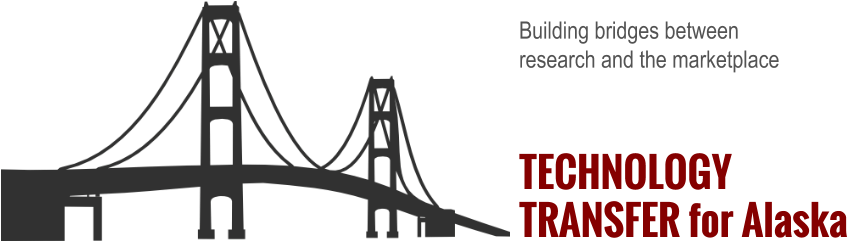 Technology Transfer - Bridge Svg (863x255)