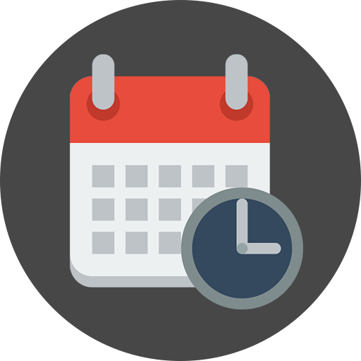 Open 7 Days/week - Vigencia Icono (512x512)
