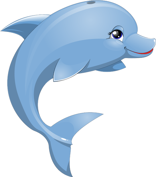 Dolphin Animado (800x800)