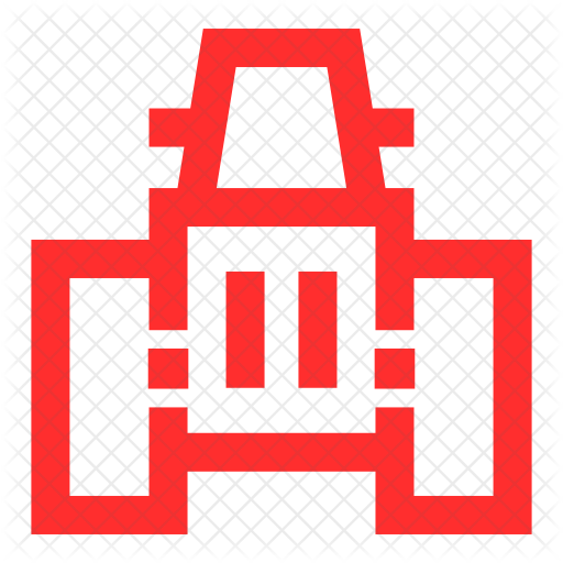 Farming Tractor Icon - Pattern (512x512)