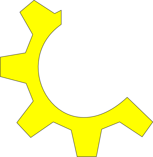 Clip Art Rantai (582x598)