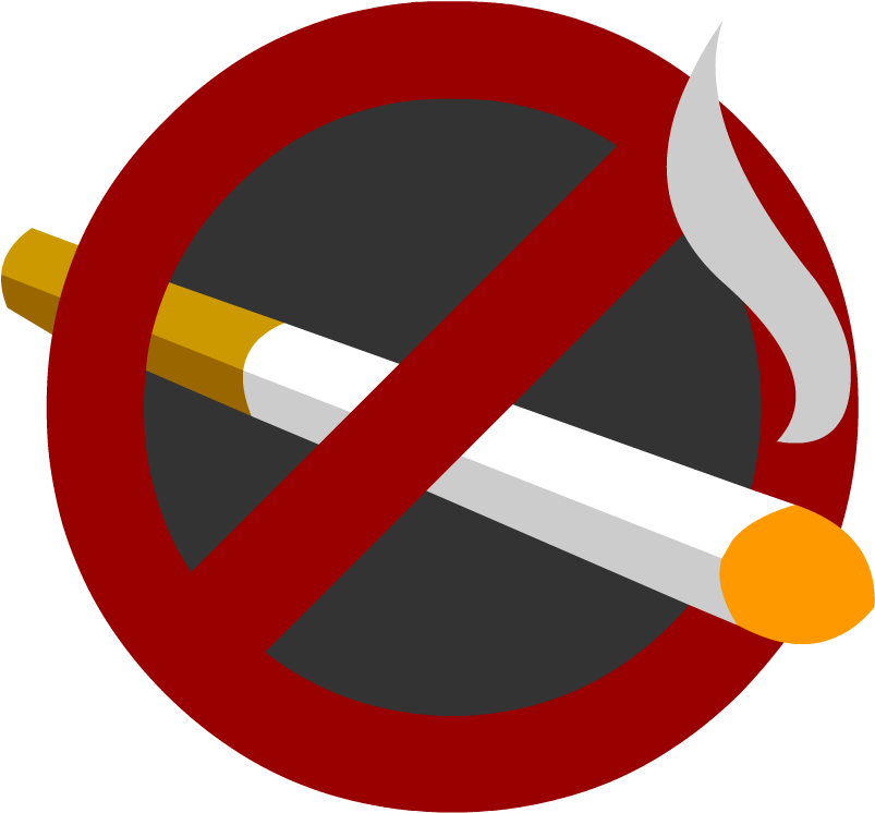 Smoking - Circle (880x880)