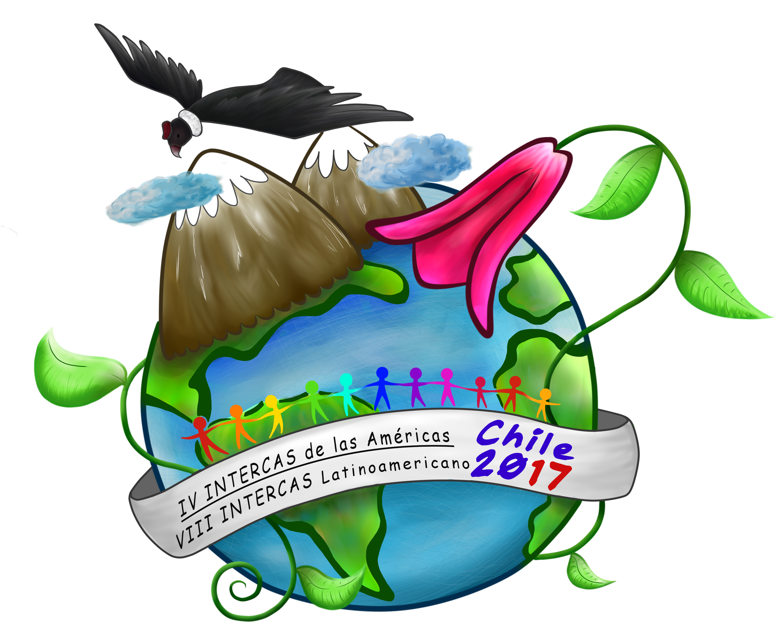 Logo Intercas - Illustration (2800x2500)
