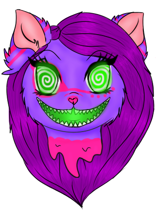 Ych Vimto Special - Cartoon (504x504)